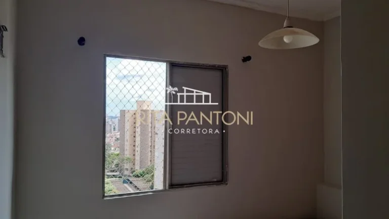 Imagem Apartamento - Ribeirão Preto - Jardim Palma Travassos - Região Leste