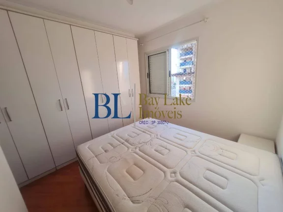 Imagem Apartamento À Venda Com 66M² Em Andar Alto - Vista Livre!!No Tatuapé.