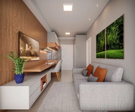 Imagem Home Resort Astorga Smart - Residencial