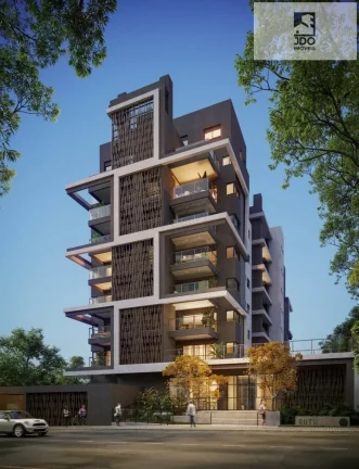 Imagem Apartamento Garden a Venda no bairro Juvevê - Curitiba, PR