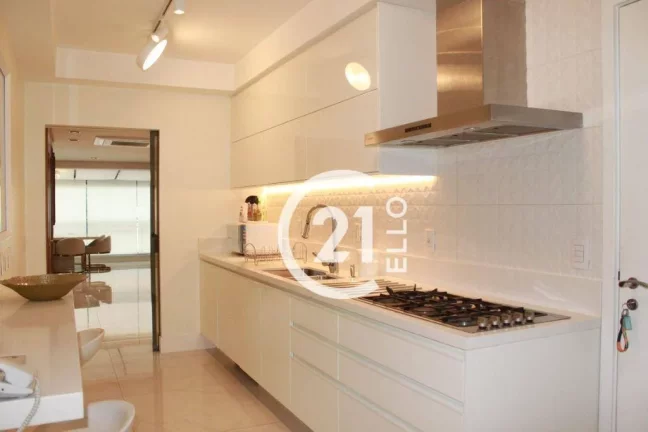 Imagem Apartamento com 3 dormitórios à venda, 350 m² por R$ 8.500.000,00 - Moema - São Paulo/SP
