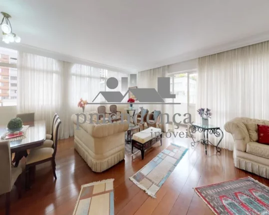 Imagem Apartamento Higienopolis, 4 quartos, 4 suites, 4 vagas, 245 m2