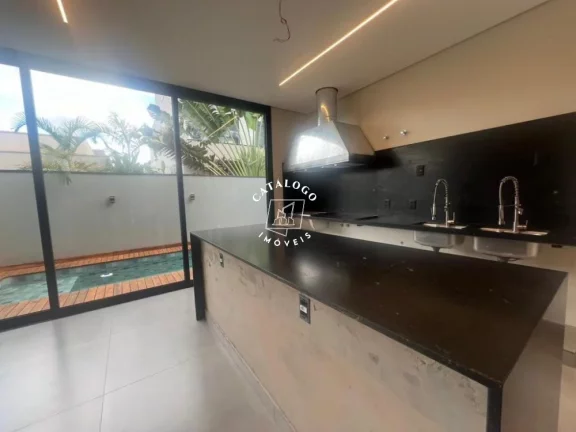 Imagem Casa em Condomínio a Venda no bairro Portal da Mata - Ribeirão Preto, SP