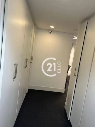 Imagem Meio andar Triple A - Itaim - 162m²