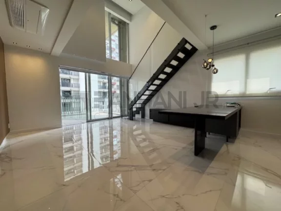 Imagem Loft de Luxo no Jardim Paulista: 1 Quarto, 1 Suíte, 3 Salas, 2 Banheiros, 1 Vaga de Garagem, 80m² - Venda ou Locação em SP.