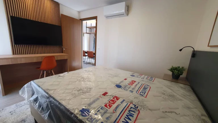 Imagem Apartamento Alto Padrão Mobiliado para locação no Cambuí em Campinas