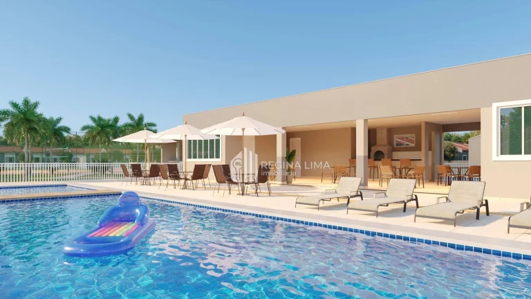 Imagem LANÇAMENTO: casa no Condomínio fechado VILLAGE DOS PÁSSAROS, à venda por R$ 179.000,00 - Joia - Timon/MA