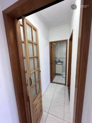 Imagem Apartamento com 1 dormitório à venda, 51 m² por R$ 429.000,00 - Aviação - Praia Grande/SP