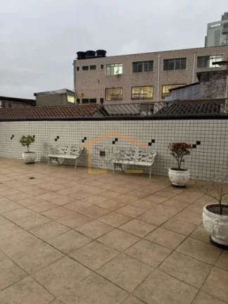 Imagem Apartamento com 58,25 m², 2 dormitórios, 1 banheiro social e 1 banheiro de serviço, área de serv...