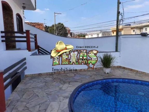 Imagem SOBRADO PARA VENDA JARDIM NORDESTE