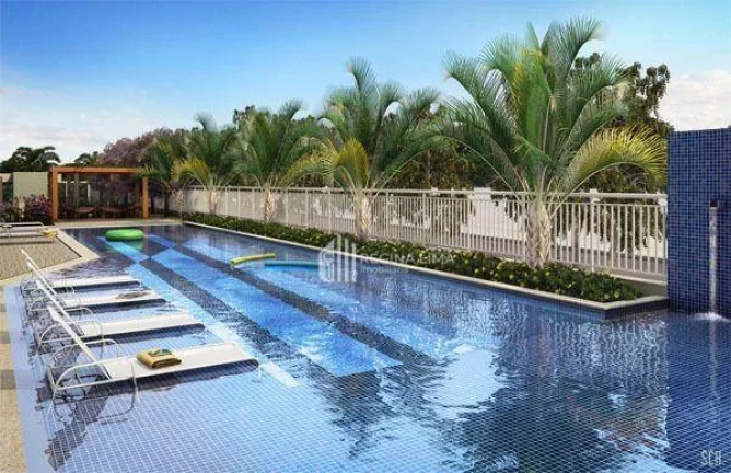 Imagem Apartamento com 3 dormitórios à venda, 79 m² por R$ 850.000,00 - Jóquei - Teresina/PI