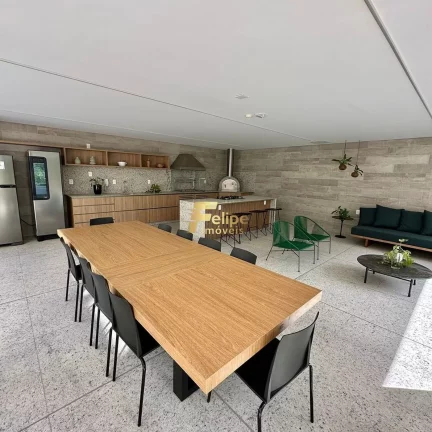 Imagem UM MARAVILHOSO E AMPLO APARTAMENTO EM UM PRÉDIO SUPER NOVO NA ENSEADA DO SUÁ.