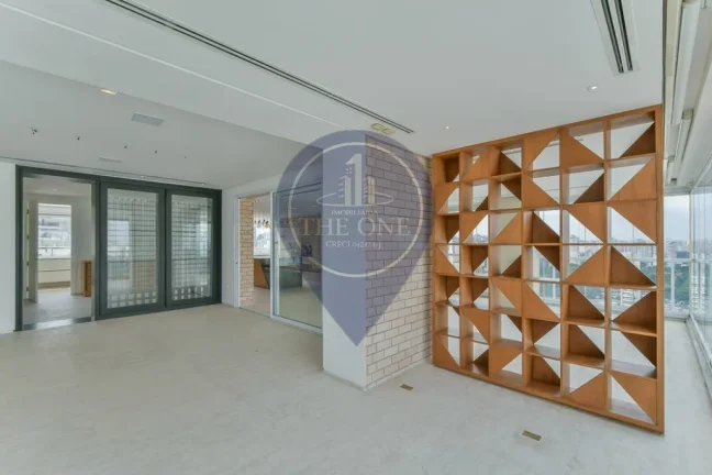 Imagem Imperdível apartamento de luxo com 4 quartos e 5 vagas na Vila Mariana, São Paulo - SP