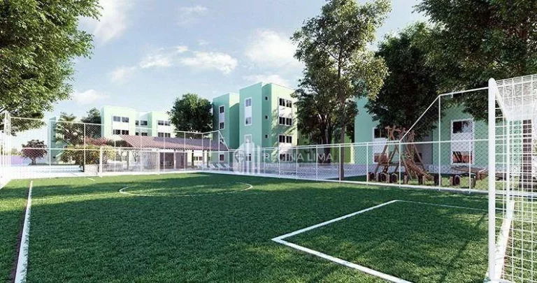 Imagem Apartamento pronto para morar, 3 dormitórios à venda por R$ 185.000,00 - Condomínio JARDINS RESIDENCE CLUB 2 - Novo Horizonte - Teresina/PI