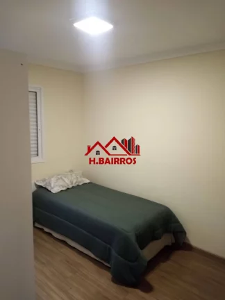 Imagem Apartamento à Venda com 03 Dormitórios - Bosque dos Eucaliptos
