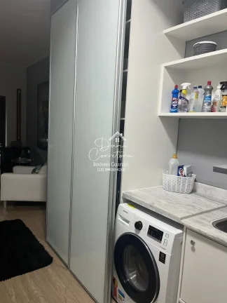 Imagem Magnífica cobertura de 3 quartos à venda no Morro do Maluf em Guarujá-SP: 3 suítes, 2 salas, 4 banheiros, 2 vagas e 200m² de área!