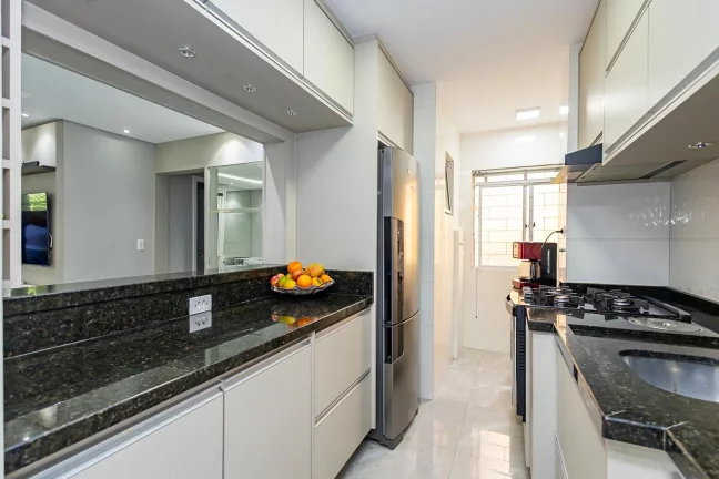 Imagem Apartamento Garden no Campo Comprido