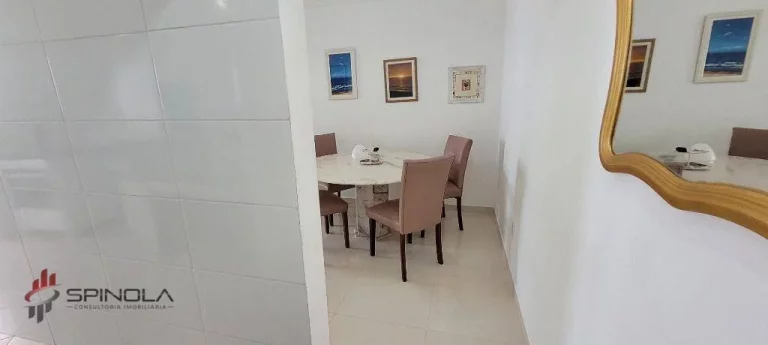 Imagem Apartamento com 2 dormitórios à venda, 88 m² por R$ 470.000,00 - Jardim Real - Praia Grande/SP