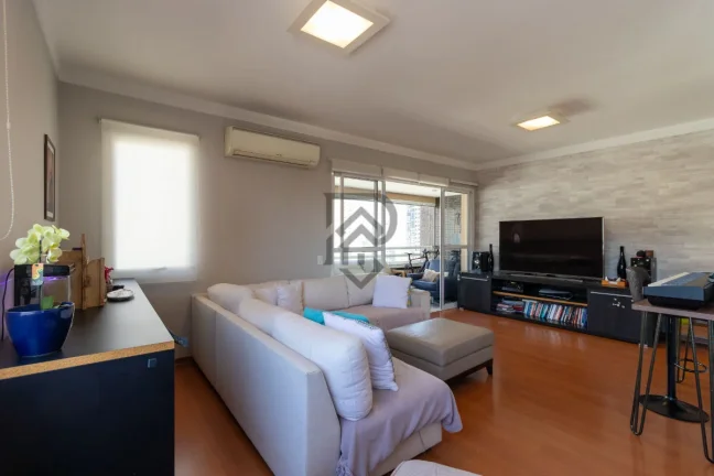 Imagem Apartamento vila olimpia pronto para morar andar alto