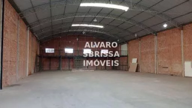 Imagem Galpão para locação ou venda no Parque dos Pinheiros em Botucatu SP