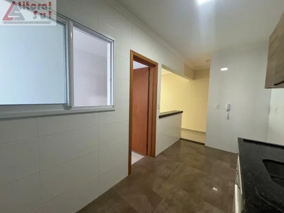 Imagem APARTAMENTO RESIDENCIAL em PRAIA GRANDE - SP, AVIAÇÃO