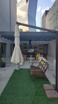 Imagem Apartamento com 1 dormitório à venda, 27 m²- Pinheiros - São Paulo/SP