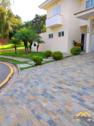 Imagem Casa a Venda 3 quartos (3 Suítes) 6 Vagas - Portal do Paraíso II - Jundiaí/SP