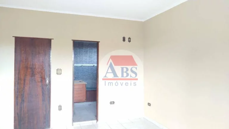 Imagem Sobrado à venda, 165 m² por R$ 580.000,00 - Parque São Luis - Cubatão/SP