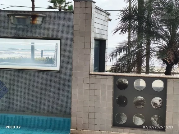 Imagem LOCAÇÃO CAIÇARA FRENTE MAR MOBILIADO PACOTE R$4.500,00