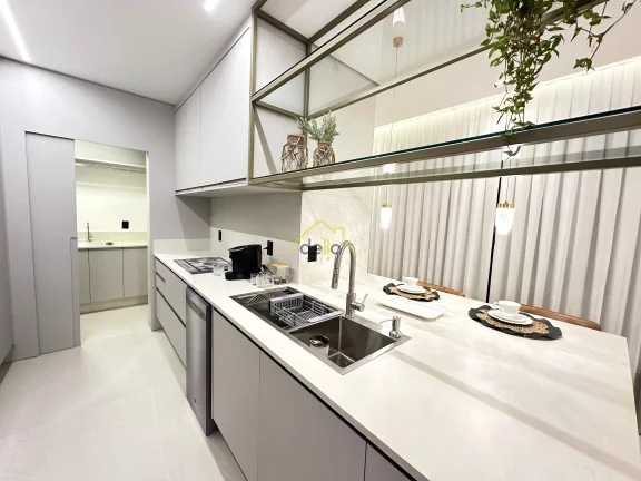 Imagem Apartamento novo pronto para morar próximo da Confeitaria Amor e Canela na Jõao Colin !!!