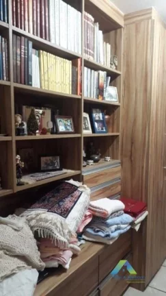 Imagem Sobrado com 5 dormitórios à venda por R$ 950.000,00 - Jardim Santa Cruz (Sacomã) - São Paulo/SP
