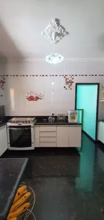 Imagem Casa duplex à venda, 3 quartos, 1 suíte, 3 vagas, Belo Vale - Santa Luzia/MG