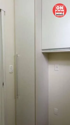 Imagem Apartamento a uma quadra da praia com 1 dormitório Santos/SP