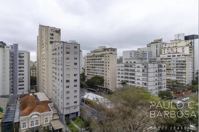 Imagem Higienópolis Venda - 3 Dormitórios (1 Suíte) - 2 Vagas - 230m²