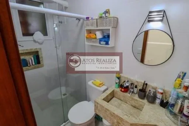 Imagem EXCLUSIVO. Vendo Super oportunidade no Jardim Sabará, região de Campo Grande, Sobrado de 163m² de Área Útil, imóvel com 3 Andares, São 3 Dormitórios, 1 sendo Suíte, Sala de Tv, Sala de Jantar, Cozinha ampla, Sótão com Sacada,lavabo, Lavanderia, Churrasque