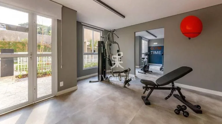 Imagem Studio com 1 dormitório para alugar, 25 m² - Vila Butantã - São Paulo/SP