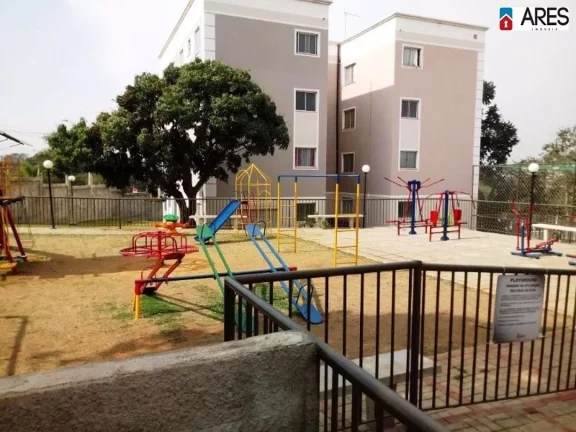 Apartamento Residencial à venda, Residencial Parque Alabama, Americana - AP1432.