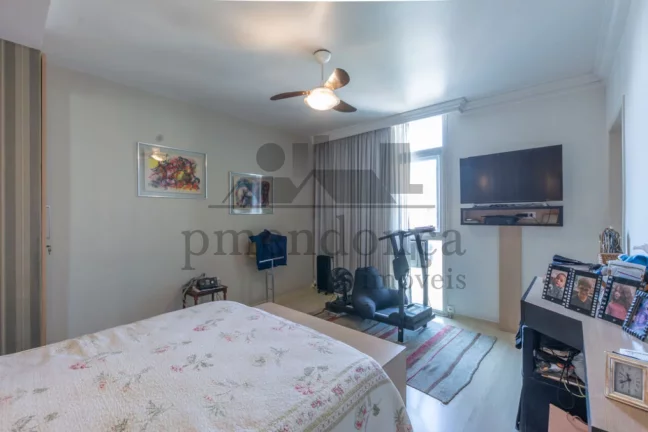 Imagem Higienópolis apartamento 3 dormitórios (1 suíte) e 1 vaga, 197m²