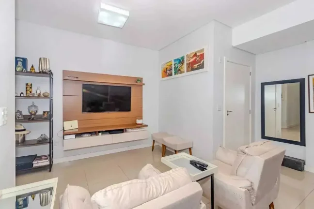 Imagem Apartamento com 2 suítes e 2 vagas de garagem no bairro Fazenda - Itajaí