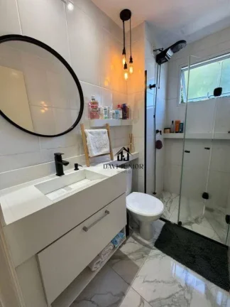Imagem Apartamento à venda, 53 m² por R$ 355.000,00 - Jardim Celeste - Sorocaba/SP