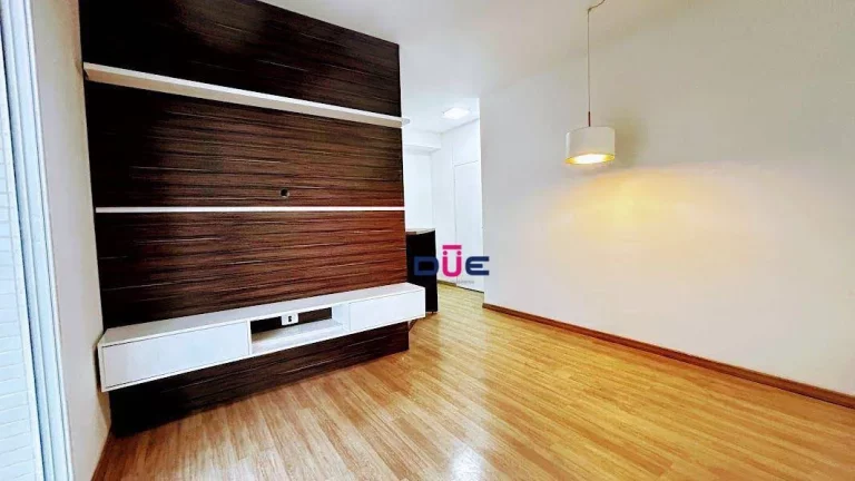 Imagem Apartamento com 2 dormitórios à venda, 68 m² por R$ 550.000 - Estuário - Santos/SP