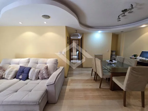 Imagem Apartamento 3 quartos ( 1 suíte) 116 m². Condomínio Verona, Barra Olímpica