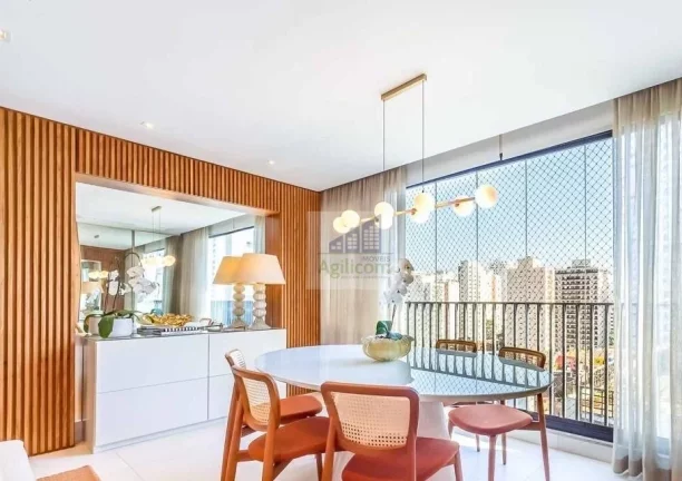 COBERTURA DUPLEX PARA LOCAÇÃO EM CAMPO BELO COM 3 DORMIT/ ATENDIMENTO ÚNICO E EXCLUSIVO!