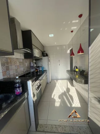Imagem Apartamento 02 quartos sendo 01 suíte - Amaro Lanari - COD 1250