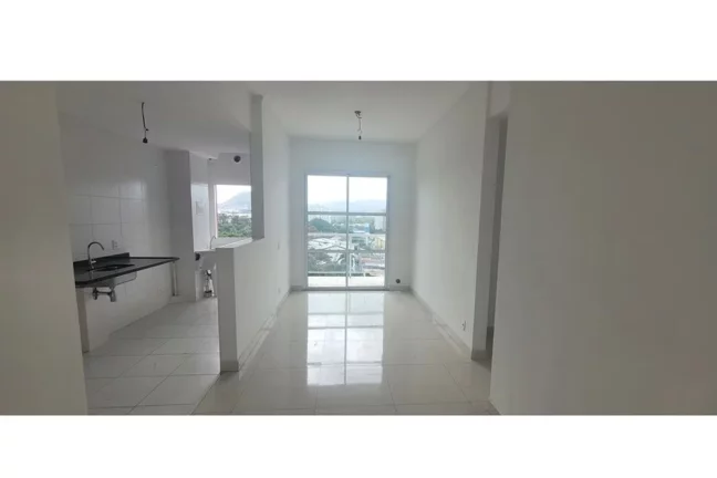 Imagem Apto 70m²: 3 Quartos, Vista Montanha, Up Barra!