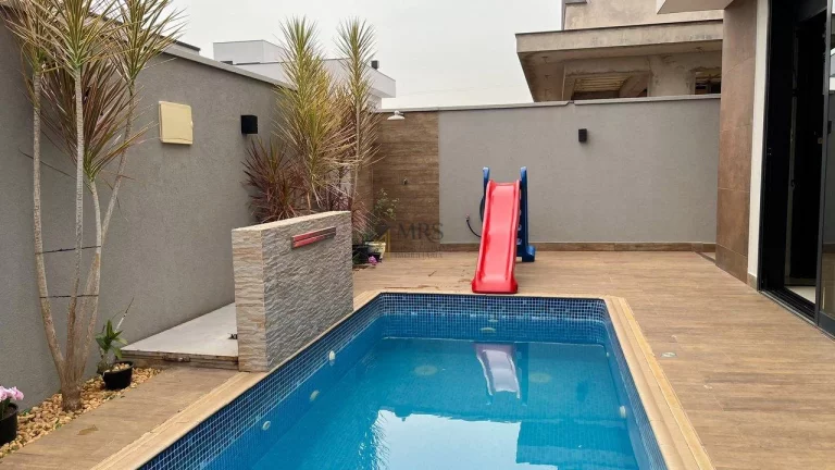 Imagem Casa Condomínio Reserva Ermida 4 dorm 3 suítes