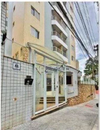 Imagem Apartamento com 2 dormitórios à venda, 69 m² por R$ 510.000,00 - Centro - São Bernardo do Campo/SP
