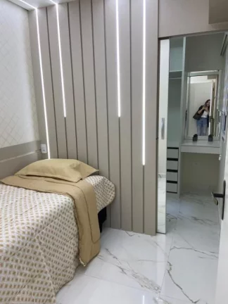 Imagem Cobertura Duplex para Venda em Santo André / SP no bairro Parque das Nações
