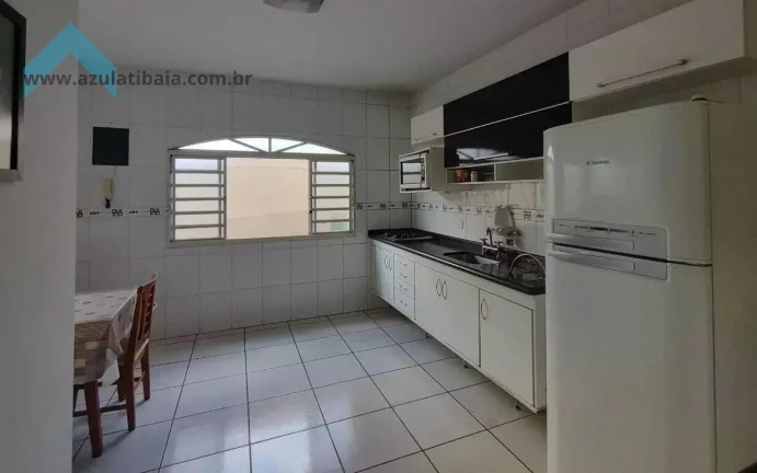 Imagem Casa com Piscina e Gourmet em Terreno Amplo  Atibaia
