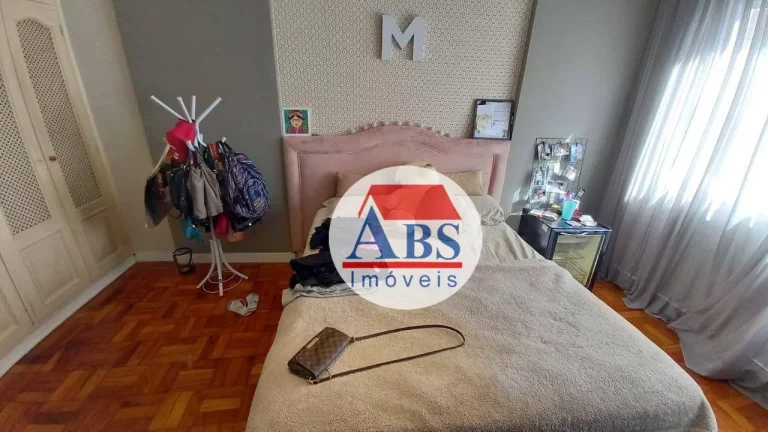 Imagem Edifício frente mar na Aparecida suíte com closet